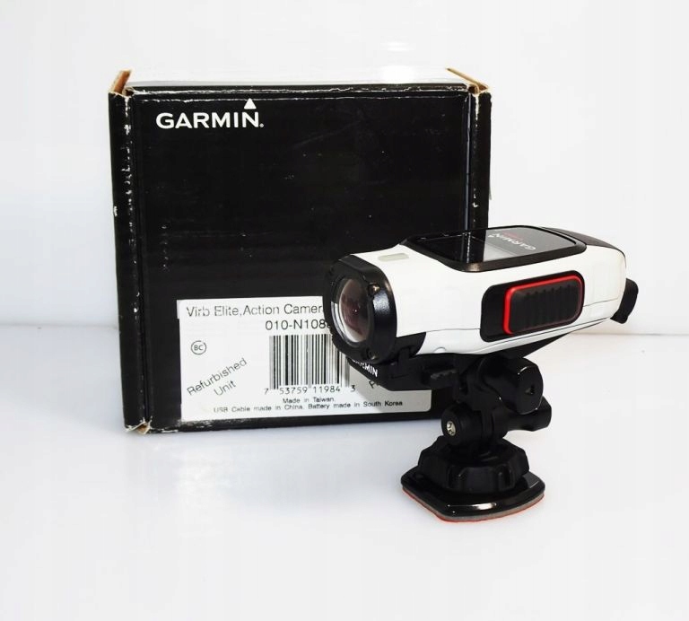 KAMERA GARMIN VIRB ELITE ACTION