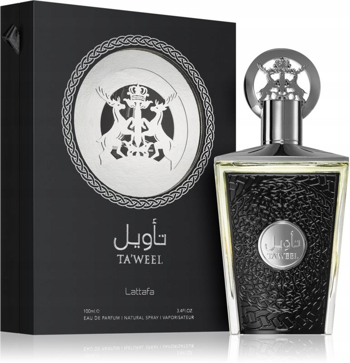 Lattafa Ta`weel Edp 100ml