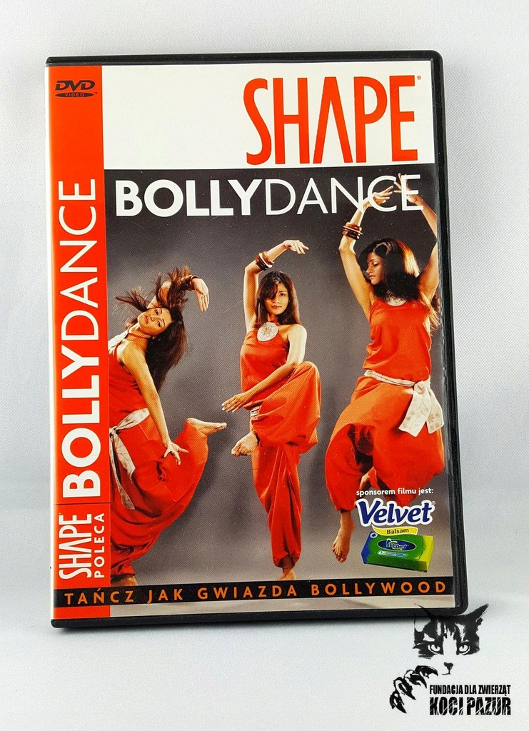 SHAPE Bollydance