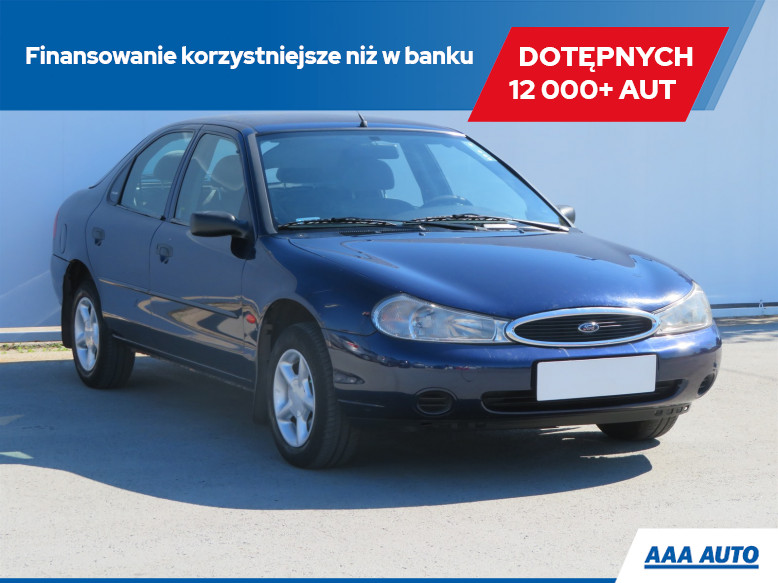 Ford Mondeo 1.6i 16V , Salon Polska, Serwis ASO