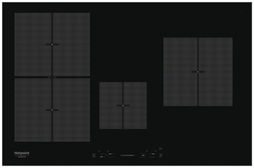 Płyta indukcyjna Hotpoint Ariston KIS 841FB nowa !