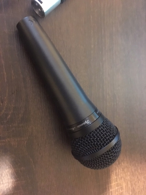 Mikrofon dynamiczny SHURE PGA58 IDEALNY!