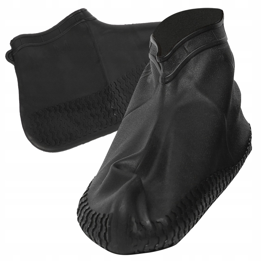 Outdoor Shoe Covers Rainproof Waterproof Silicone