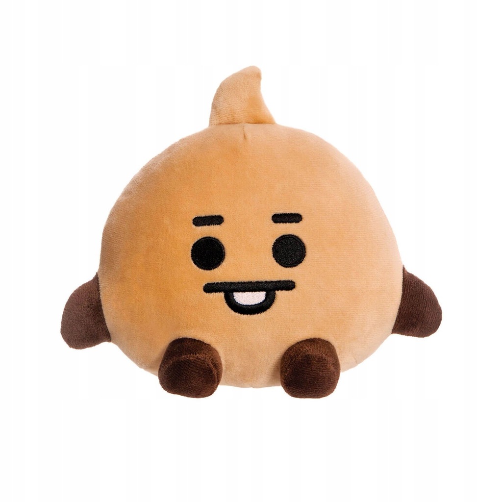 Maskotka przytulanka dla dziecka BT21 Shooky 20 cm