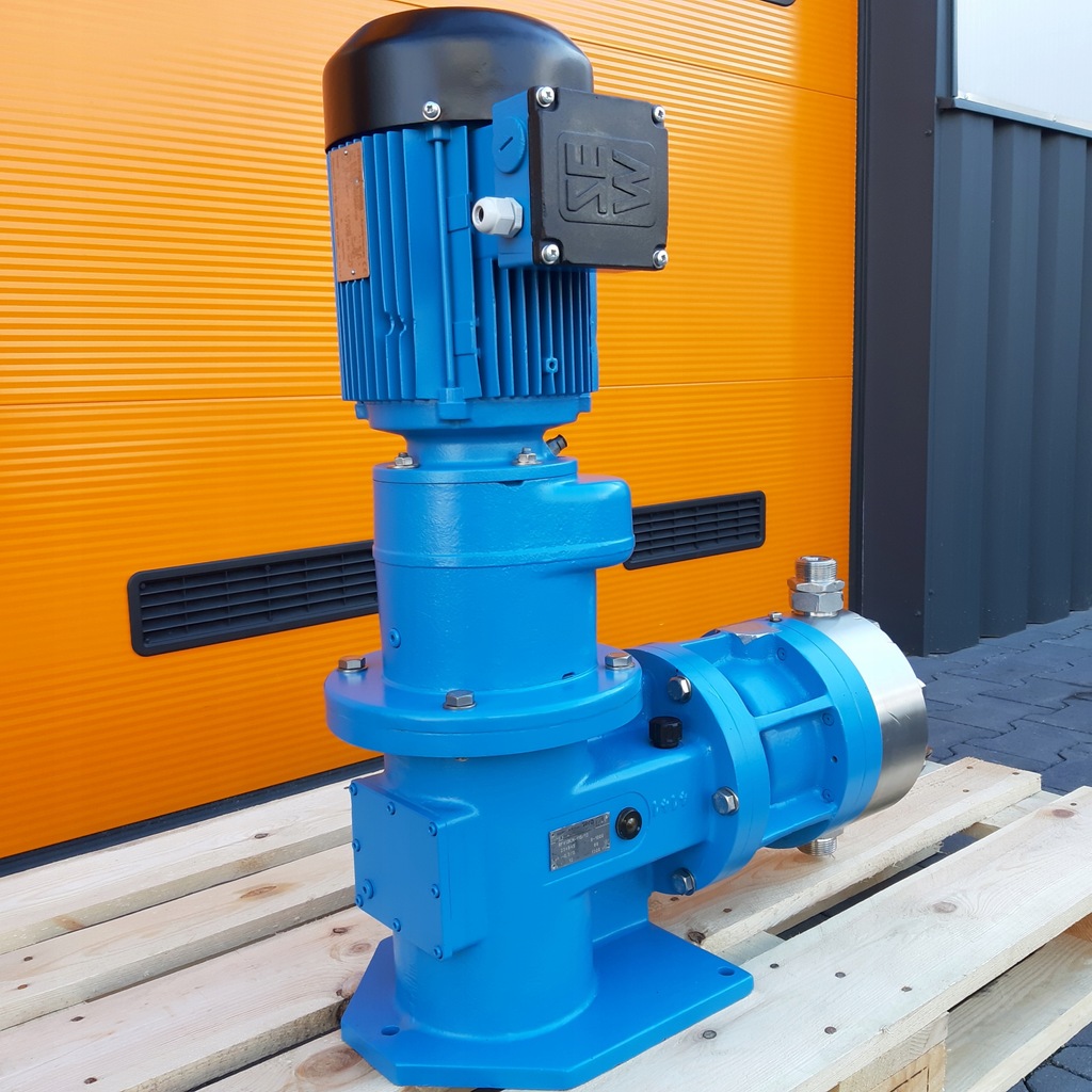 Купить Поршневой насос-дозатор с кислотостойкой мембраной Sera: отзывы ...