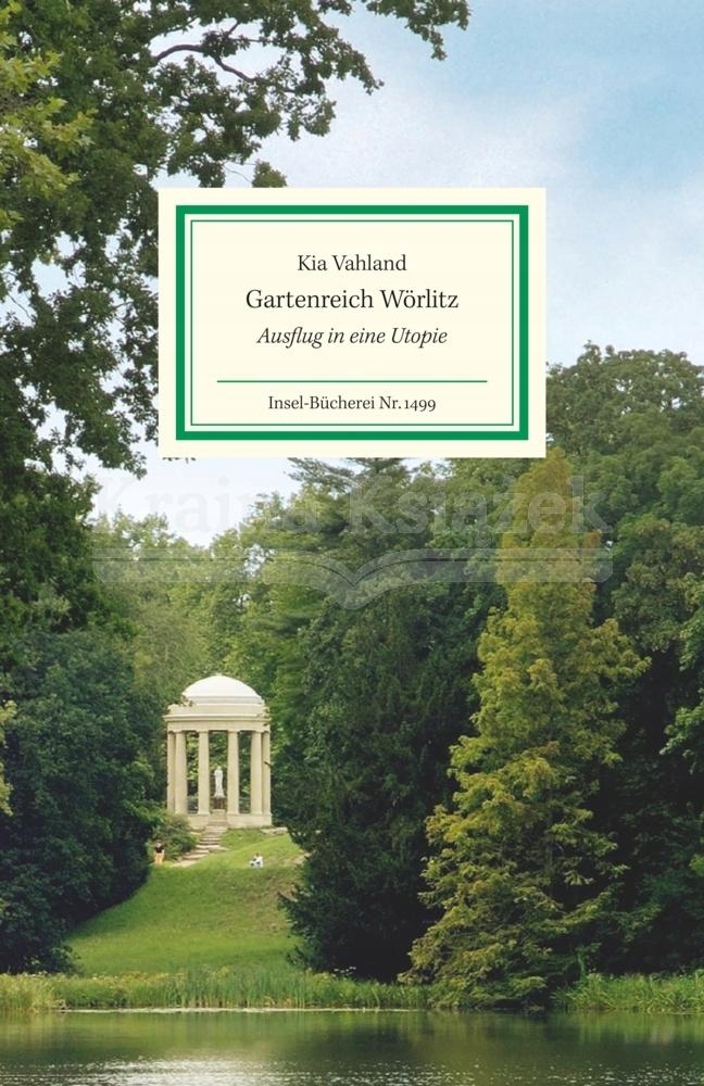 Gartenreich Wörlitz Kia Vahland