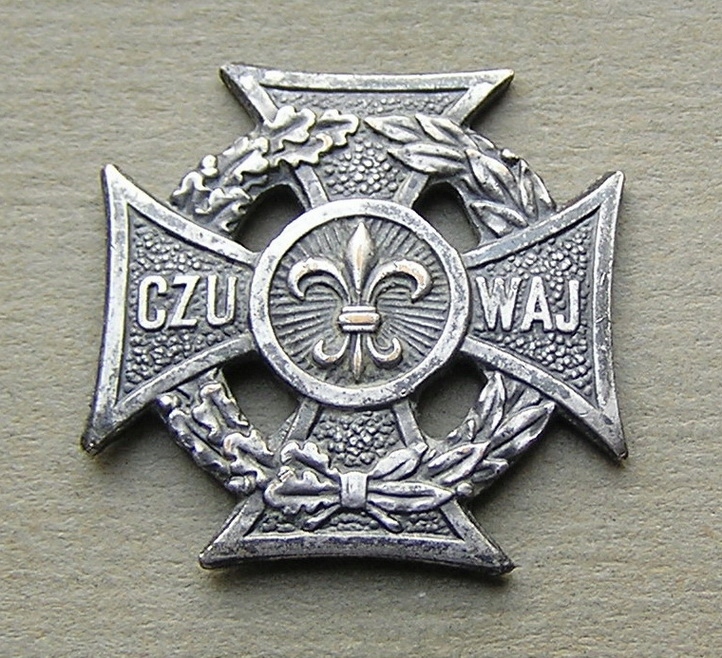 Krzyż Harcerski H-79