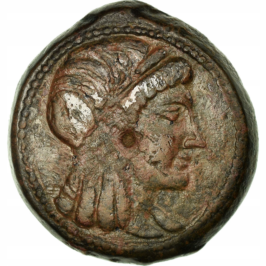 Moneta, Egipt, Ptolemy V (204-180 BC), Bronze Æ, A