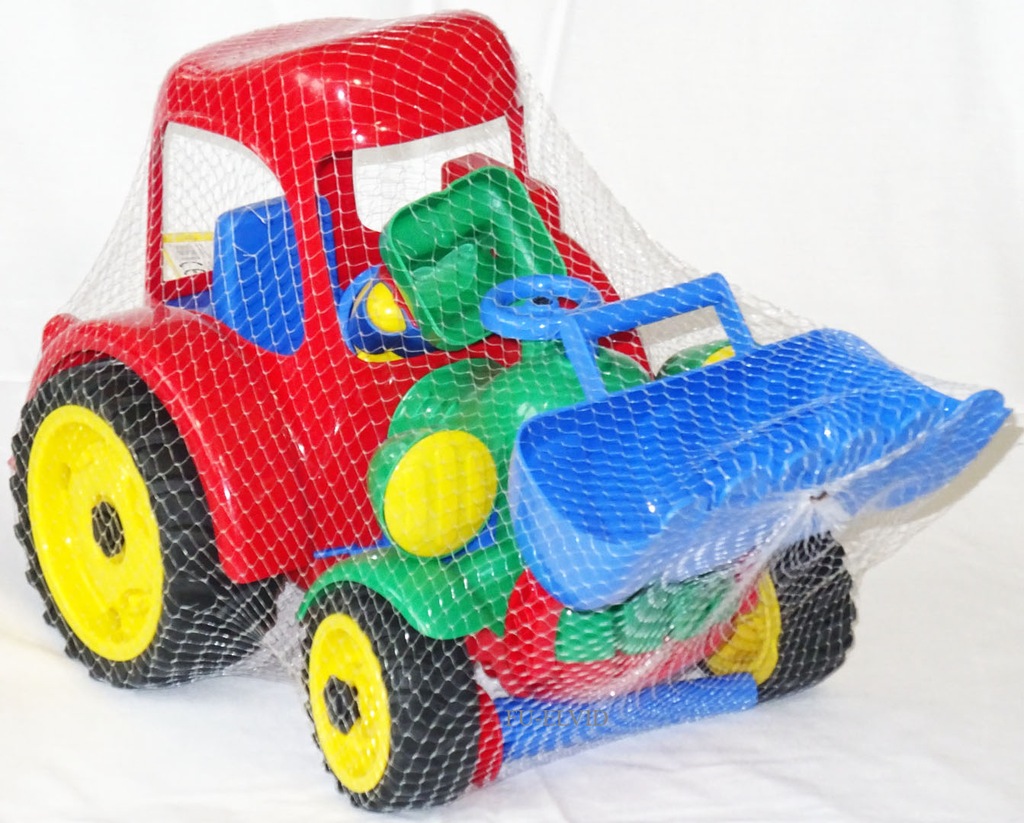 Traktor Hemar KOPARKA