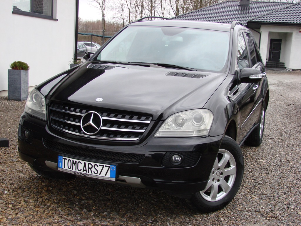 Купить MERCEDES-BENZ M-CLASS (W164) ML 280 CDI 190 л.с.: отзывы, фото, характеристики в интерне-магазине Aredi.ru