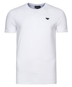EMPORIO ARMANI biała t-shirt męska T11 r.L