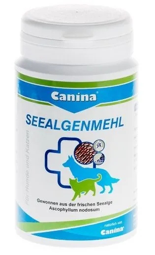 Canina Pharma Ekologincza mączka z alg morskich 250G