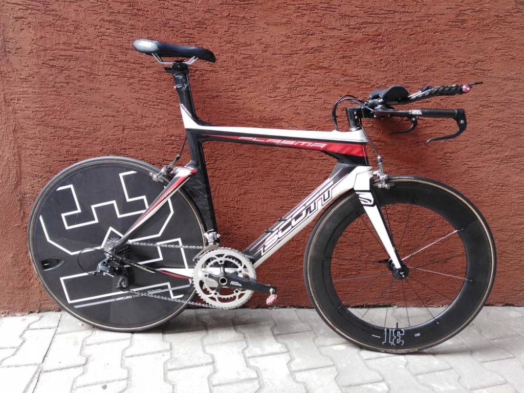 rower SCOTT Plasma 2 Ltd czasówka tri tt stages