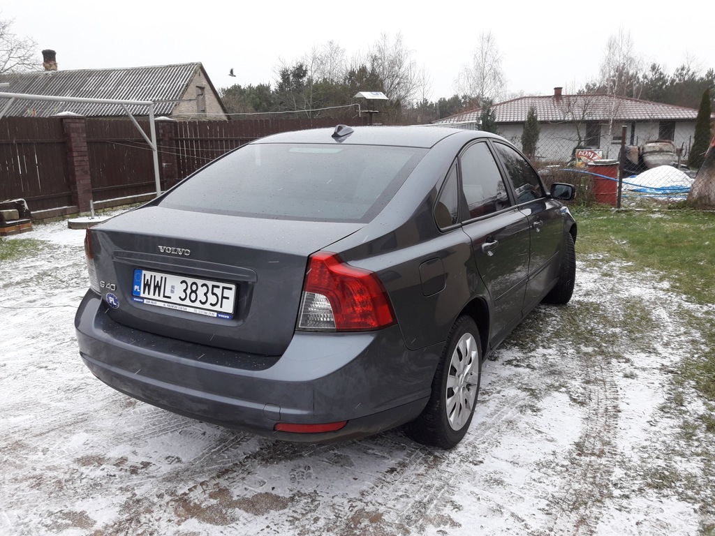 Volvo s40 2.0L D po lifcie 2007r. 7192248005 oficjalne