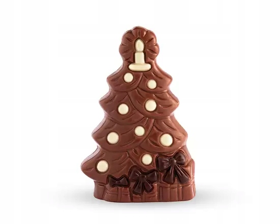 Choinka z czekolady - Figurka świąteczna 45 g E.Wedel