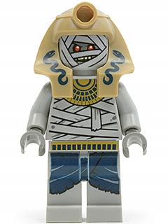 Lego figurka Pharaoh's Quest pha011 Mummy