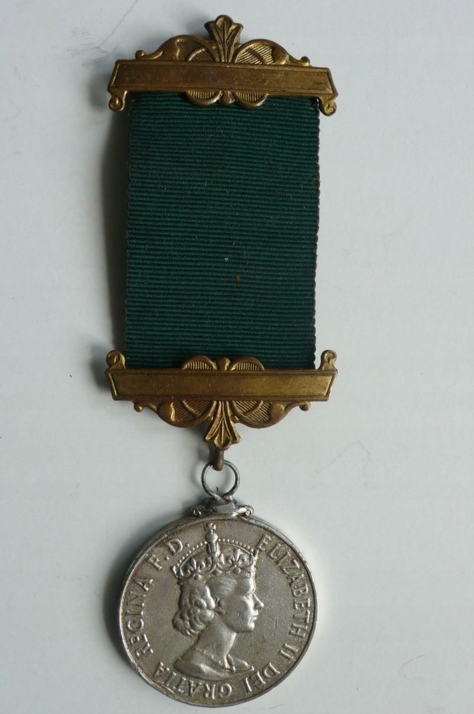 Brytyjski medal Wybitnego Zachowania