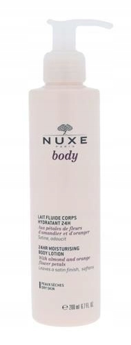 NUXE Body Care 24HR Mleczko do ciała 200 ml