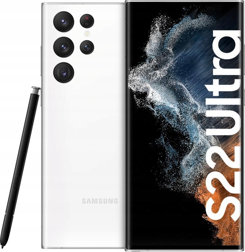 Samsung Galaxy S22 Ultra 5G 256GB DS SM-S908BZWGEU