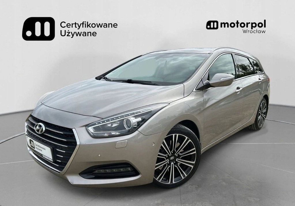 Hyundai i40 Lift Premium, GPS, Tempomat, Wentylowane fotele, Infinity,Bezw