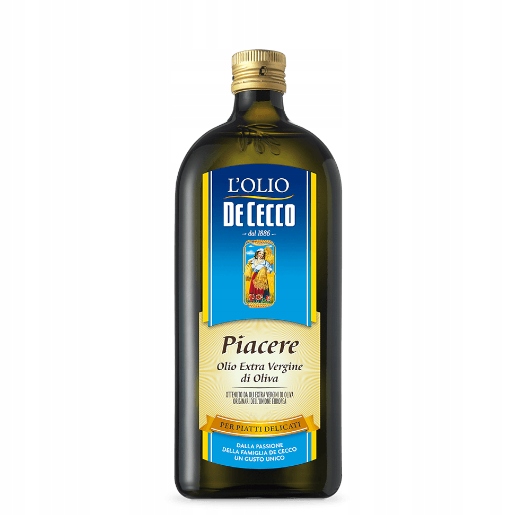 De Cecco Piacere włoska oliwa z oliwek 1000ml