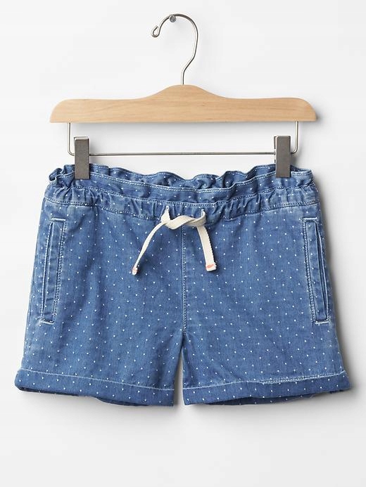 Gap kids ED M spodenki w kropeczki