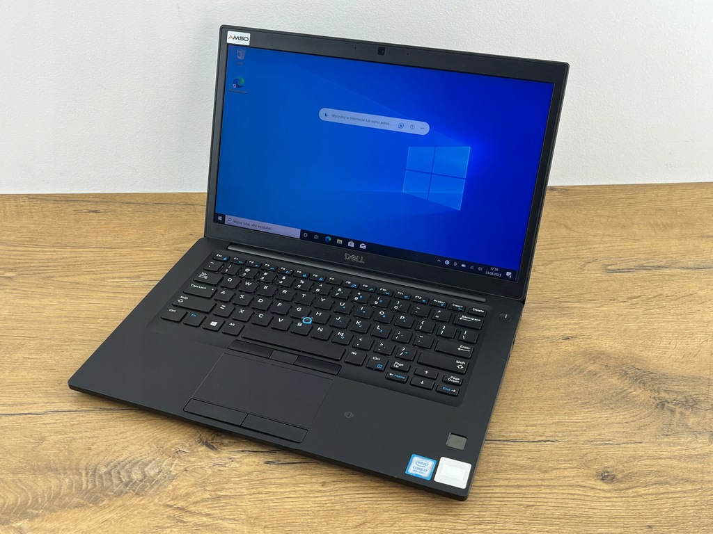 Laptop Dell Latitude 7490 Core i7 Dotyk, SSD