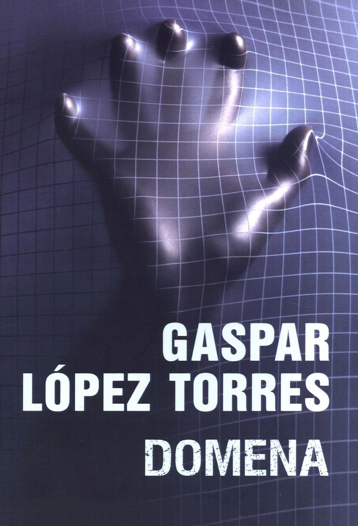 GASPAR LOPEZ TORRES - DOMENA - nowa !!!