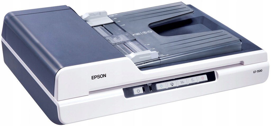 Купить Epson GT-1500 A4 АПД-сканер: отзывы, фото, характеристики в интерне-магазине Aredi.ru