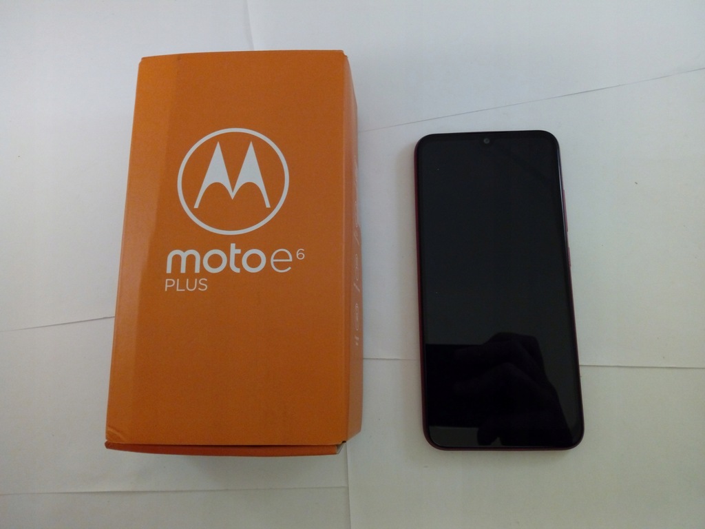 Motorola Moto E6 Plus XT2025-2 4/64GB GWARA