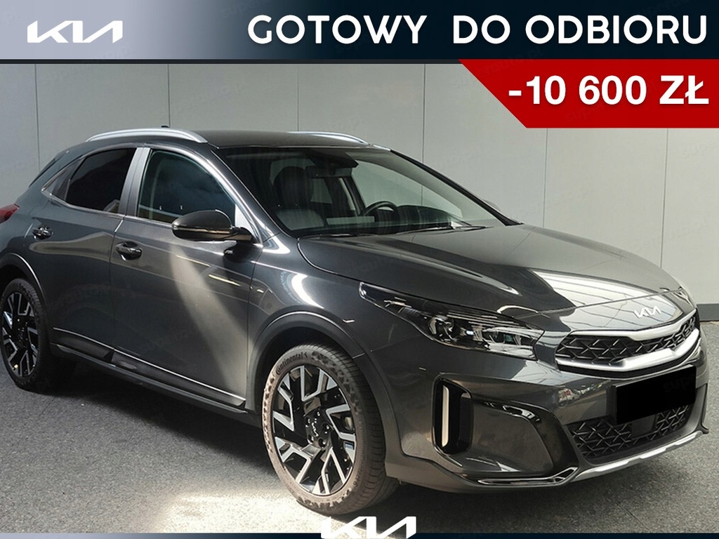 Kia Xceed 1.5 T-GDI Crossover 160KM 2023