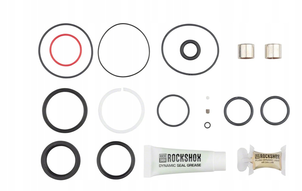 Kit Roulements Et Entretoises RockShox Deluxe/Super Deluxe BR (2017+) - Pour VTT