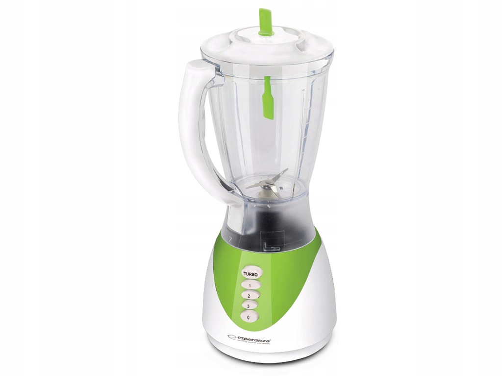 EKM023G Esperanza blender kielichowy pi?a colada zielony
