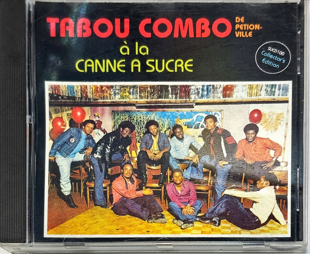 CD TABOU COMBO DE PETION-VILLE A LA CANNE A SUCRE