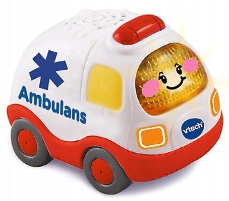 VTECH TUT TUT AUTKA AMBULANS 12M+