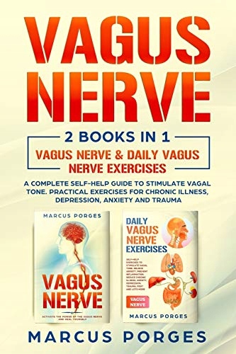 Porges, Marcus - Vagus Nerve: 2 BOOKS IN 1. Vagus