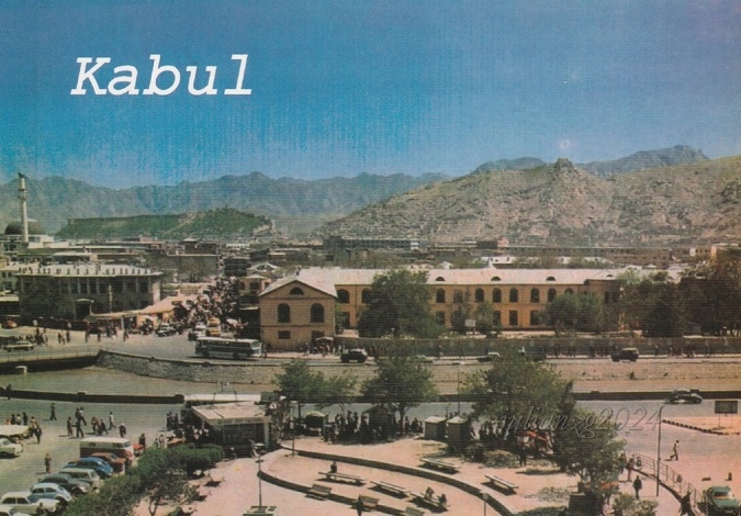 AFGANISTAn - Kabul