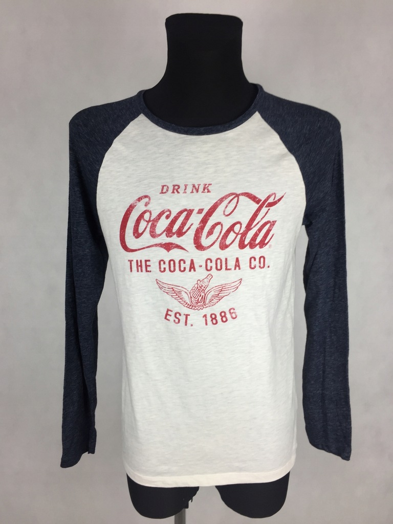 Next longsleeve Coca Cola S *PW159*