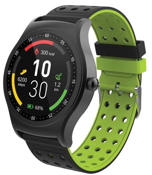 SMARTWATCH DENVER SW-450 PULS ZEGAREK LED 1.3