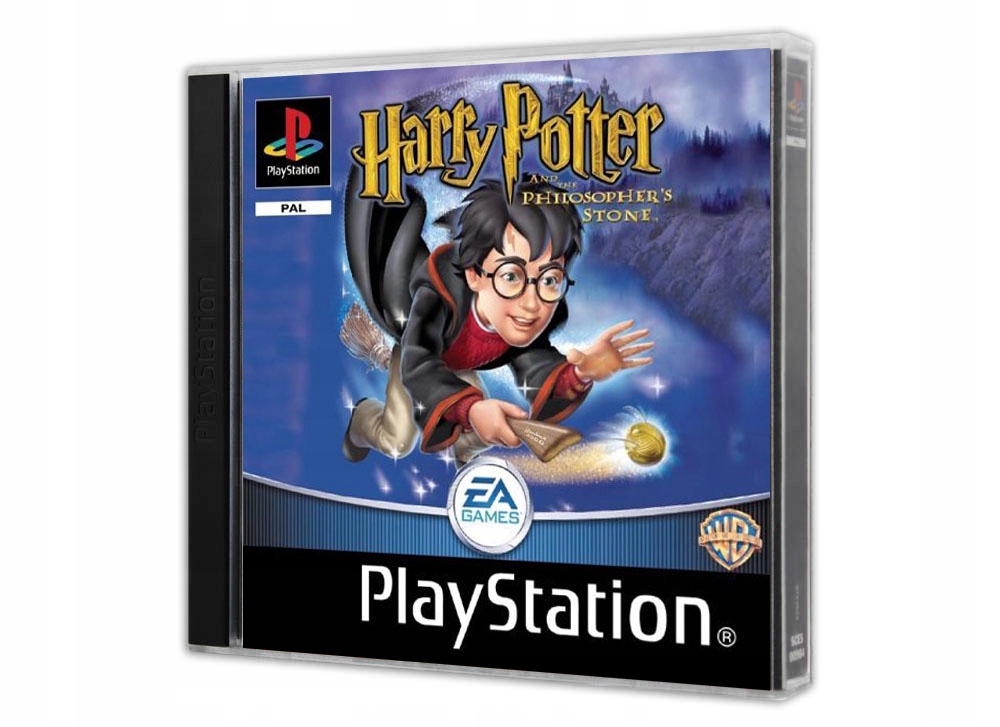 Купить Гарри Поттер и философский камень PSX: отзывы, фото и ...