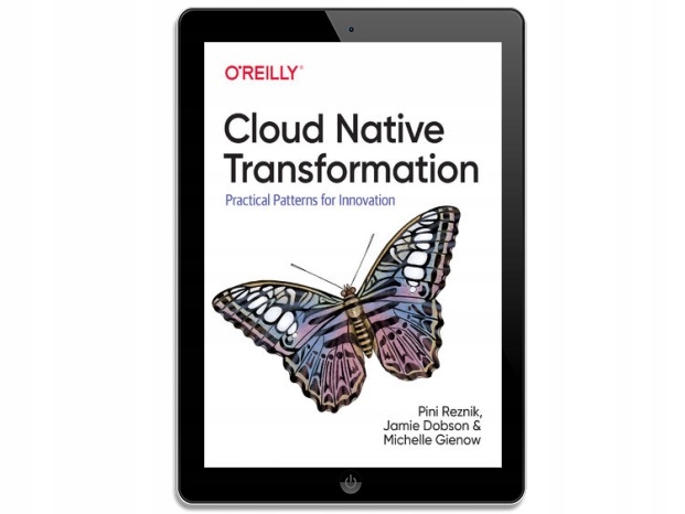 Cloud Native Transformation. Practical Patterns
