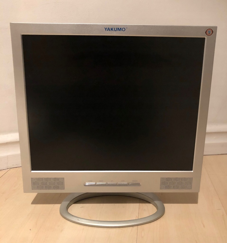 Monitor LCD 17" YAKUMO TFT 17 SL