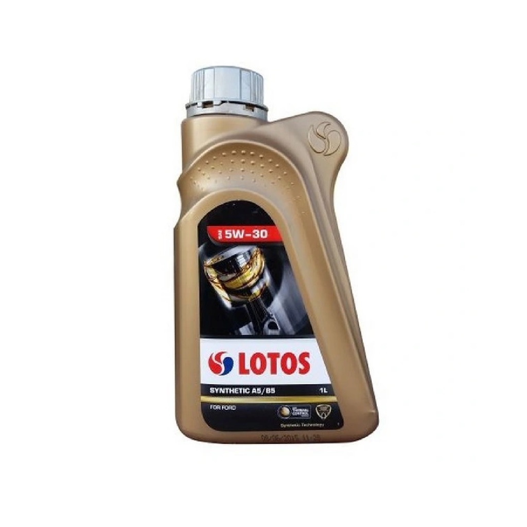 LOTOS SYNTHETIC A5/B5 SAE 5W-30 1L
