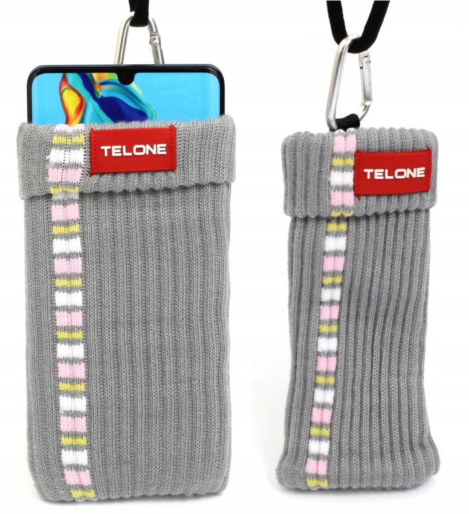 ETUI na telefon SKARPETA na PREZENT sza pa+SMYCZKA