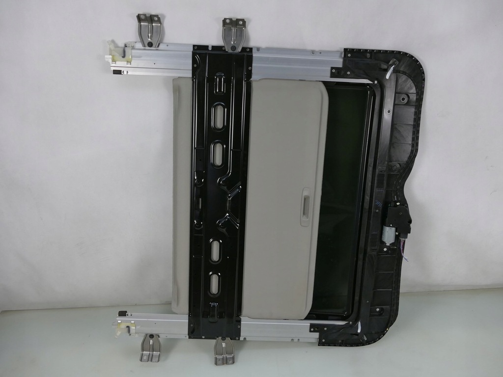 NISSAN PATHFINDER R51 LIFT SZYBERDACH SZYBER DACH - 13525333469 ...