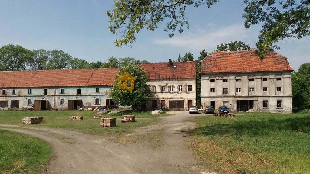 Komercyjne, Budziwojów, Chojnów (gm.), 175950 m²