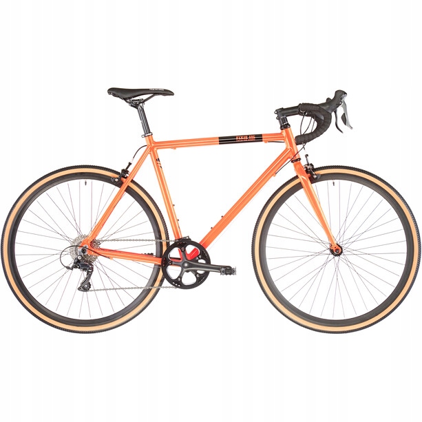 NOWY FIXIE FLOATER grawel r. shimano sora 57,5cm