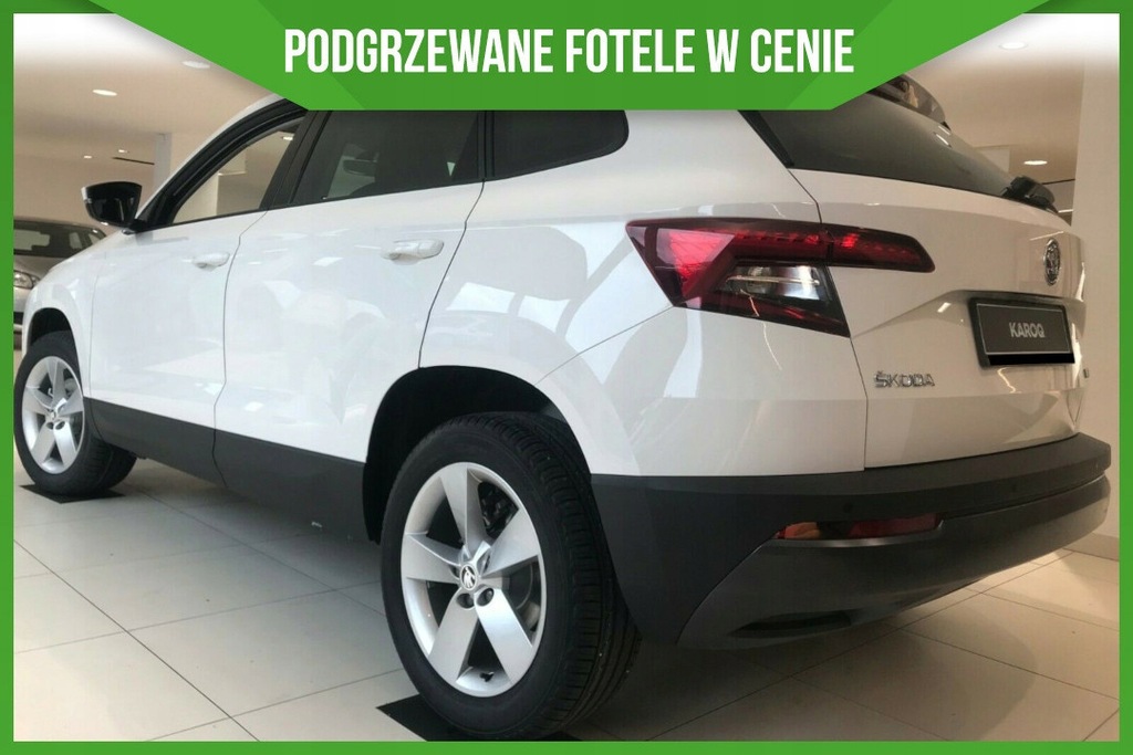 Skoda Karoq Skoda Karoq 1.6 TDI 115KM 'Ambition