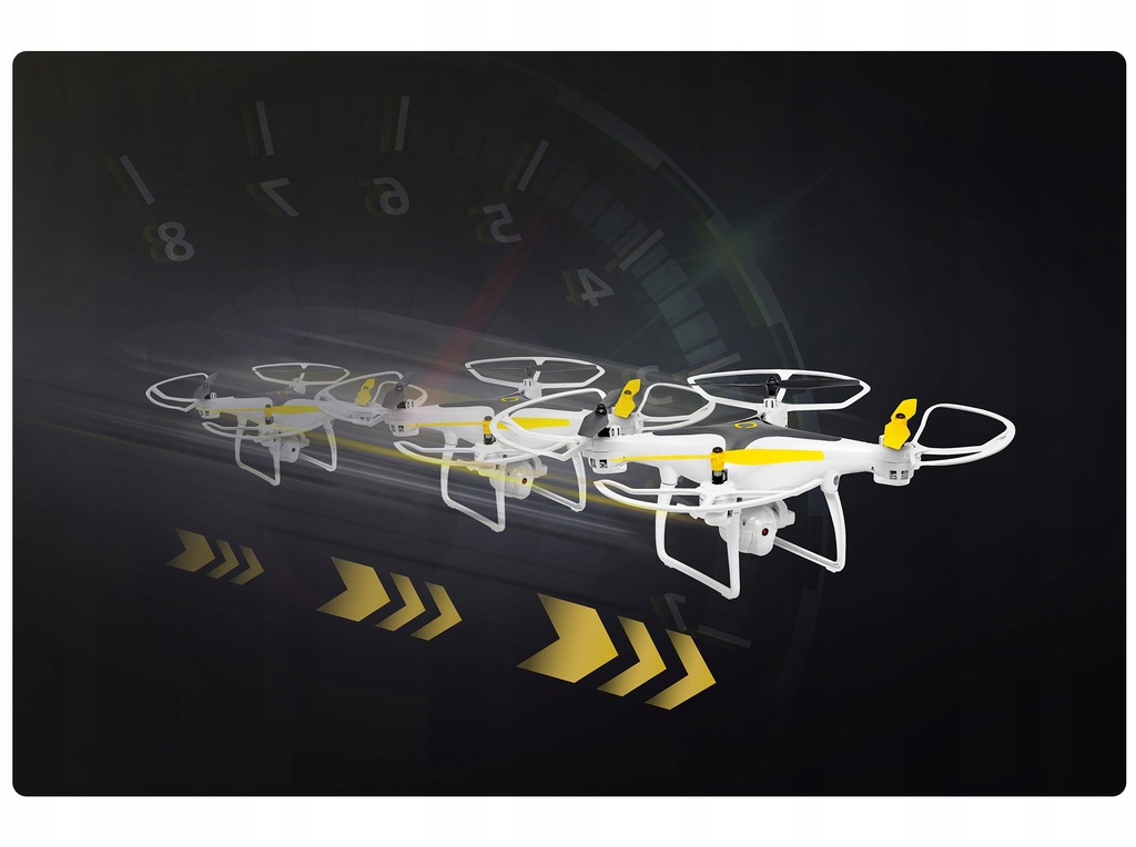 Купить OVERMAX X Bee Drone 3.3 WiFi FPV LED КАМЕРА: отзывы, фото, характеристики в интерне-магазине Aredi.ru