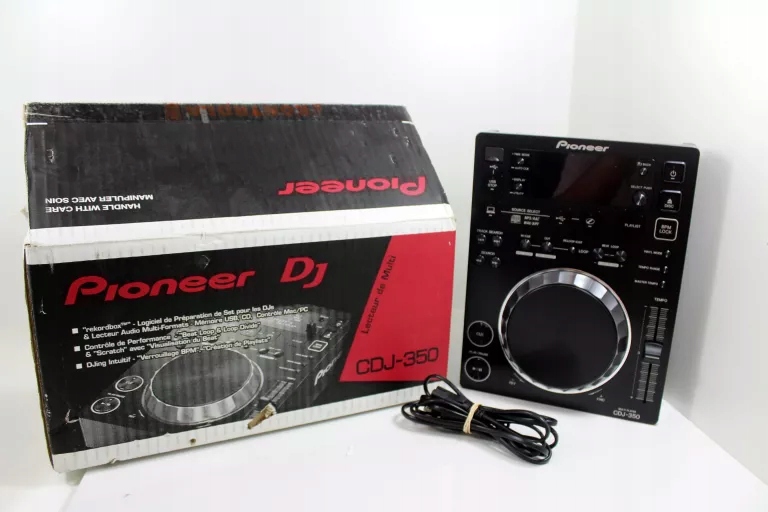 PIONEER DJ CDJ 350